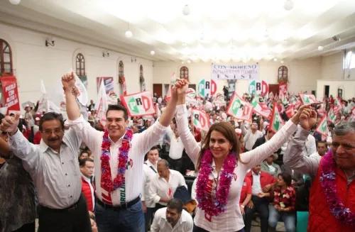 PRI no está muerto y regresará para ganar las siguientes elecciones, Morena solo es “ave de paso”
