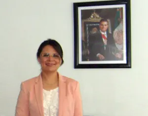 Liderazgo de Peña Nieto está moviendo a México: Sandra Rodríguez