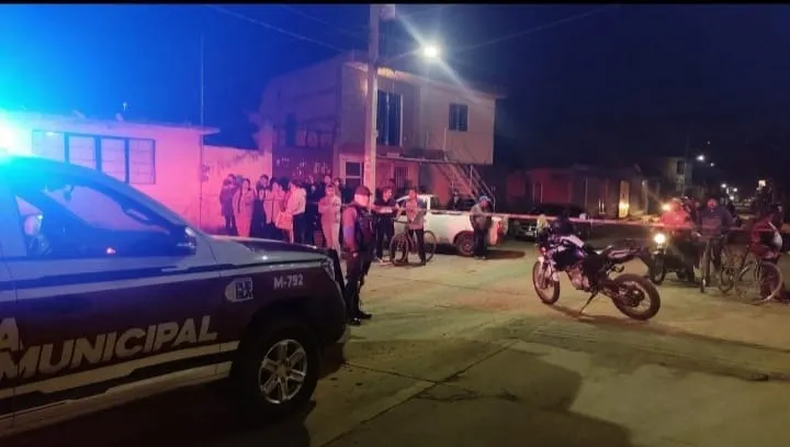Asesinato en San Martín Texmelucan