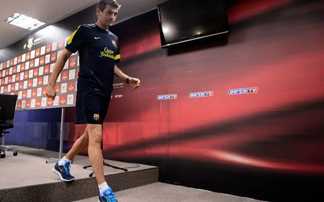 Congelan a Tito Vilanova con dos juegos de liga