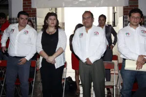 Puebla, foco rojo por culpa de Isabel Allende: Corriente Crítica PRI