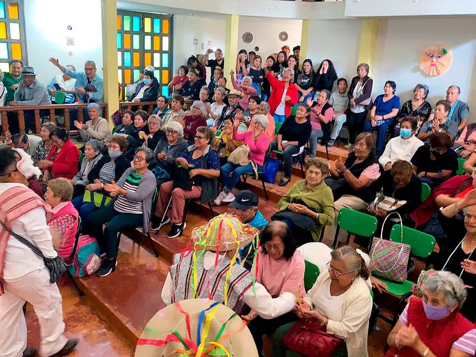Smdif Atlixco Dia Abuela Abuelo