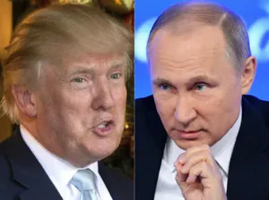 Trump elogia respuesta de Putin a sanciones de EU