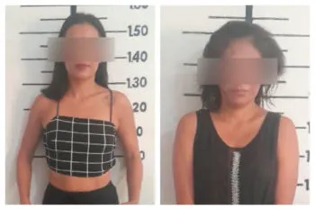 Policía de San Pedro Cholula frustra robo en tienda departamental; hay dos detenidas