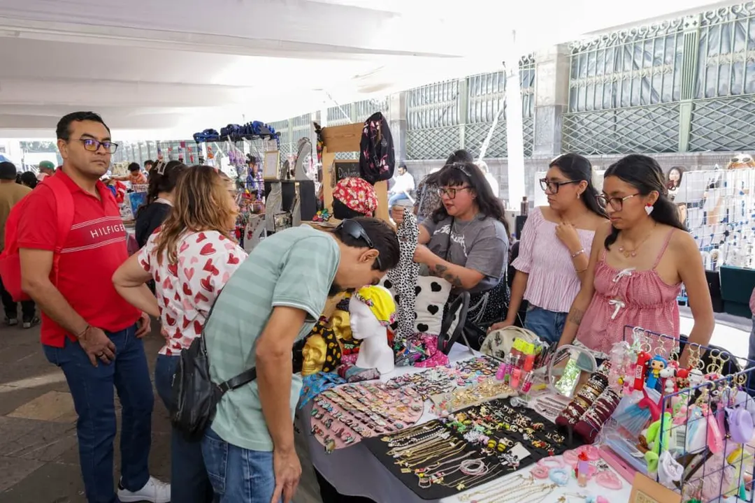 Ayto Pue Ijmp Mercadito Juventudes