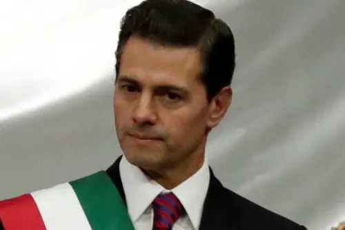 Gobierno de México denuncia penalmente caso Casa Blanca, de Peña Nieto