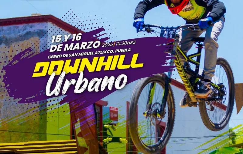 downhill-urbano-atlixco