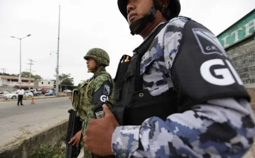 AI advierte por despliegue de Guardia Nacional en frontera sur