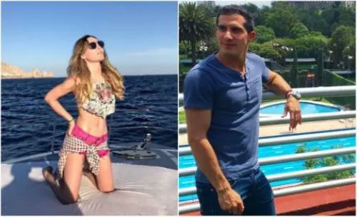 Rommel Pacheco le declara su amor a Belinda en Twitter