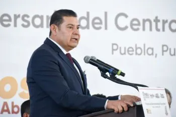 Armenta se pronuncia sobre la polémica Ley para el Libre Ejercicio del Periodismo en Puebla