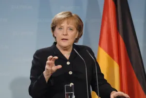 Angela Merkel se va contra Trump