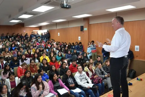 BUAP dota a sus estudiantes de habilidades y conocimientos para ser emprendedores