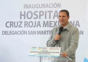 Estado empeñado en resolver la inseguridad en Tehuacán: RMV