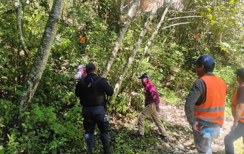 Gobierno de Puebla refuerza labores de búsqueda de desaparecidos en Sierra Norte