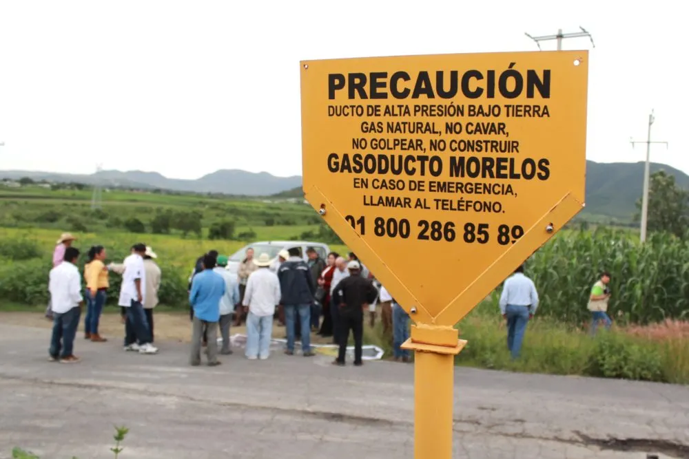 Gasoducto Morelos