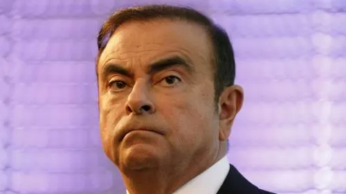 Expresidente de Nissan, Carlos Ghosn, rompe el silencio: ‘me han acusado injustamente’