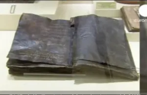 Biblia antigua afirma que Jesucristo no fue crucificado