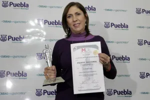 IMM es reconocido por su labor a favor de la sociedad poblana