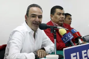Toca el turno de Jorge Estefan Chidiac