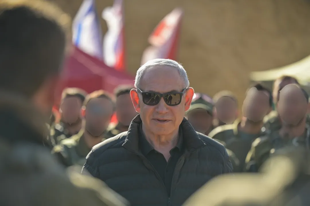 Foto: X / @netanyahu