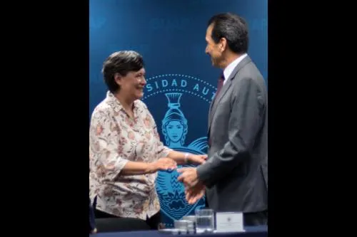 IFUAP, referente nacional e internacional en física y ciencia de materiales: Alfonso Esparza Ortiz