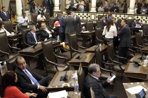 Pacto de Civilidad Política firmado en el Congreso de Puebla no es “una mordaza” para diputados