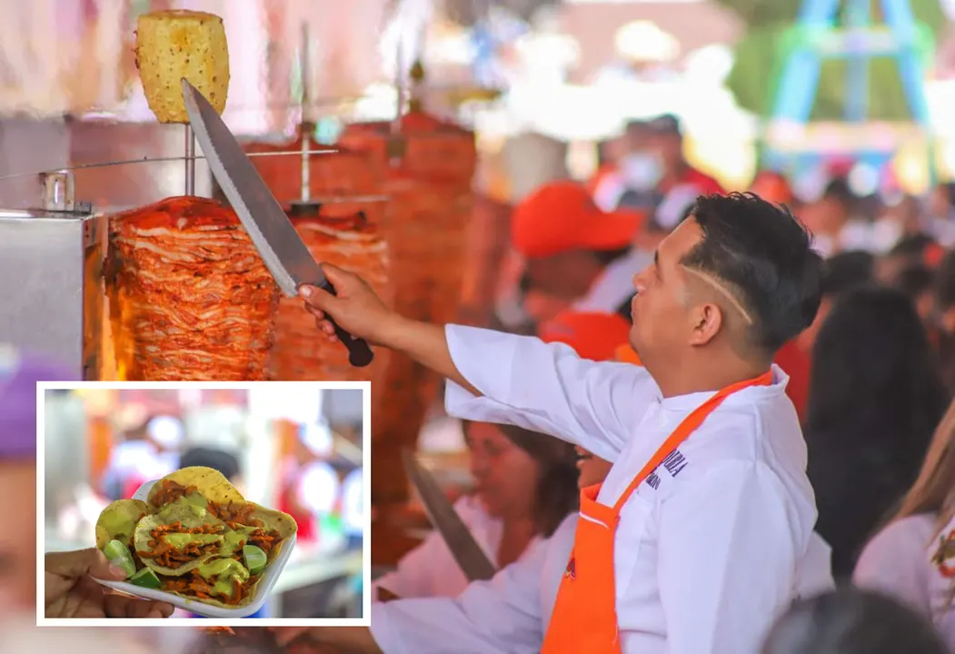 Feria Taco San Nicolas Buenos Aires