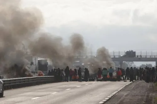 Ya fue abierta la autopista México-Veracruz