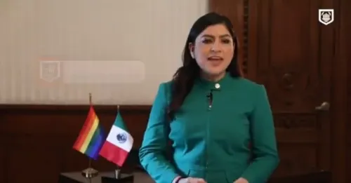 Celebra Rivera Vivanco aprobación del matrimonio igualitario en Comisión de Gobernación