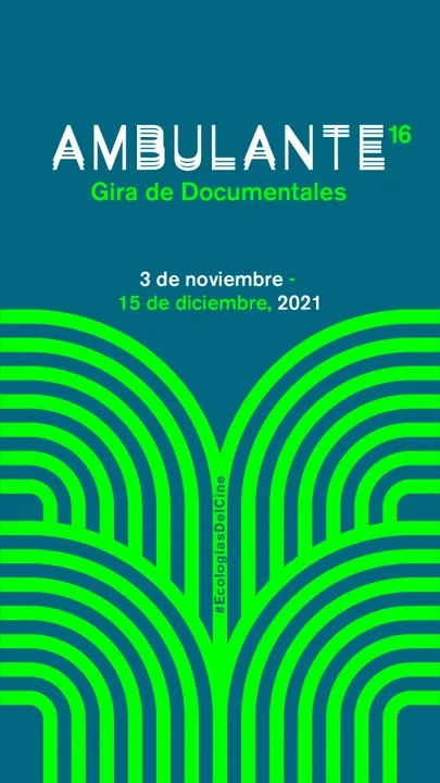 Anuncia Ambulante regreso de gira y  proyecciones presenciales