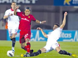 Destacan actuación de Gio en victoria del Mallorca