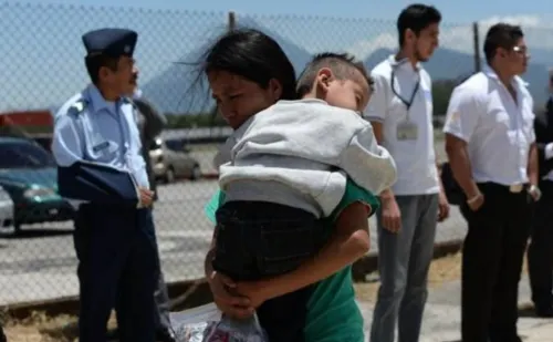 Protegerá INM a niños inmigrantes  en México