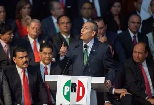 El PRI de Manlio, de la nube rosa al abismo