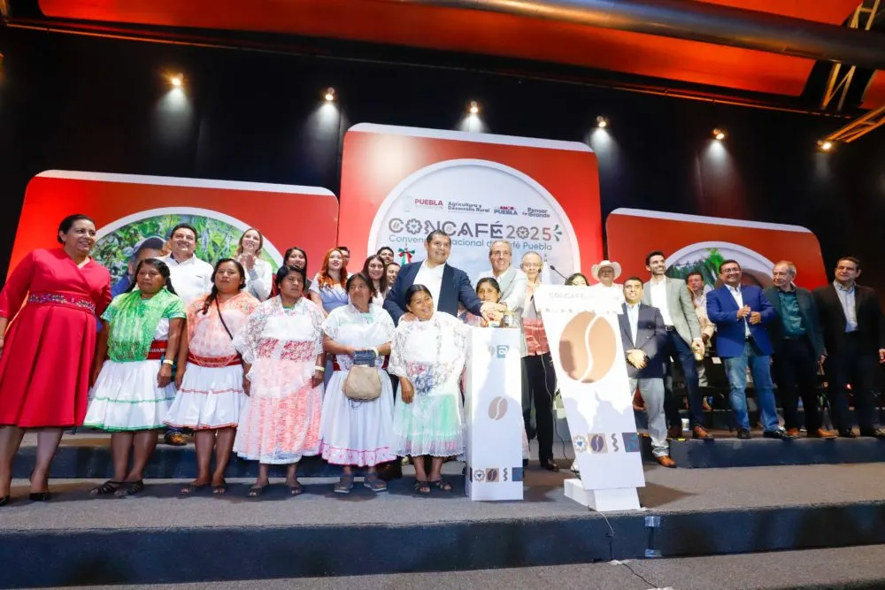 Convención Nacional de Café 2025