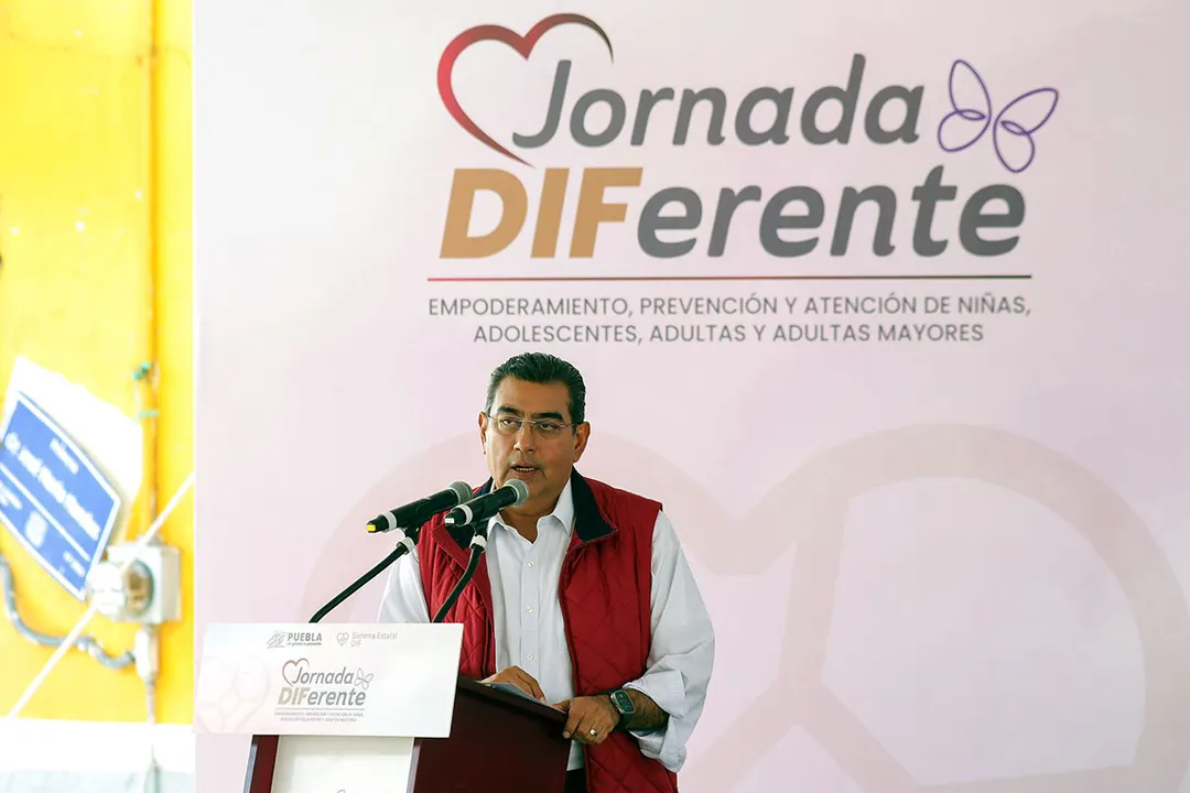 Sergio Salomon Cespedes Jornada Diferente