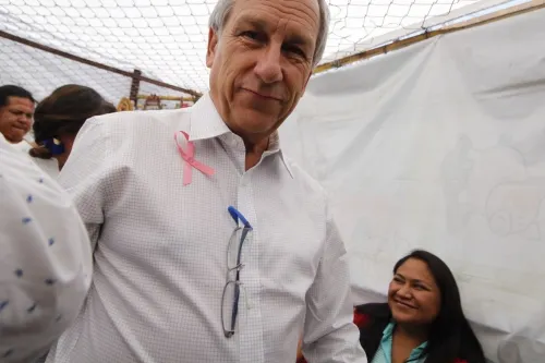 El “¡Chingaos!” que Sacó del Letargo al Candidato Aburrido