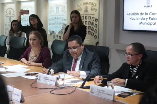 Comisión de Hacienda aprueba Leyes de Ingresos Municipales de 111 Ayuntamientos