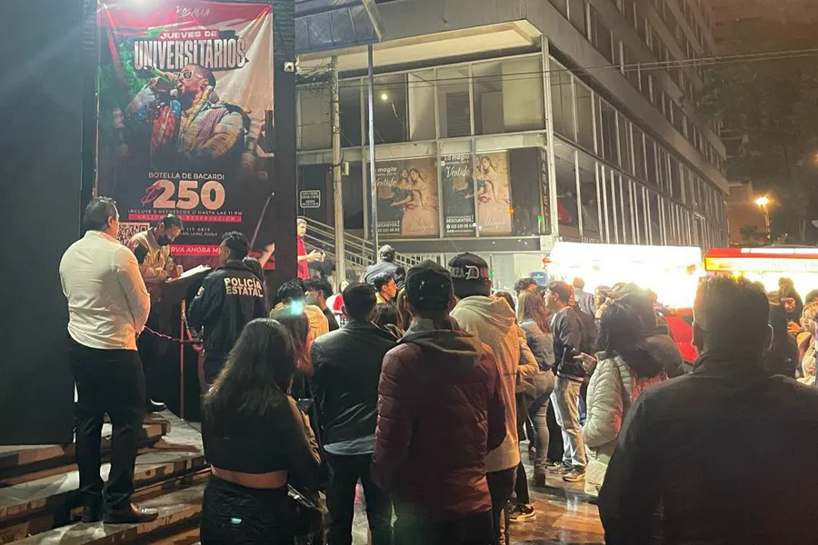 Clausura Establecimiento Avenida Juarez