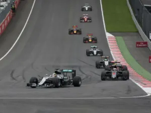 Lewis Hamilton gana el GP de Austria
