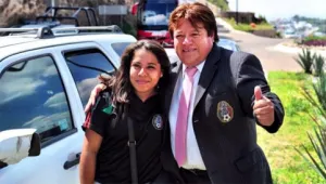Aparece doble de Miguel Herrera en Querétaro