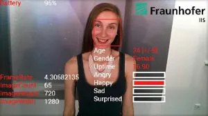 Desarrollan aplicación para Google Glass que revela estados de ánimo
