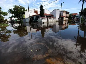 Segob declara emergencia en 14 municipios de Veracruz por lluvias