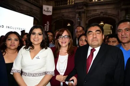 Rivera Vivanco estará en el arranque de campaña de Barbosa