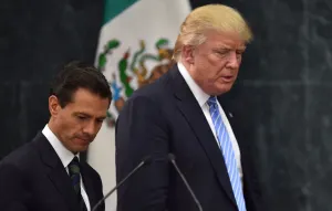 Peña Nieto habla con Trump y acuerdan reunirse el 31 de enero