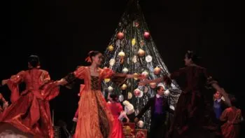 Familias poblanas podrán disfrutar de actividades navideñas el fin de semana