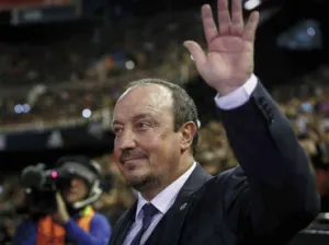 Benítez, fuera del Madrid: medios españoles