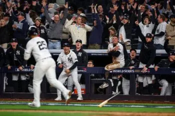 Los Yankees despiertan y forzan el Juego 5 de la Serie Mundial al vencer 11-4 a los Dodgers