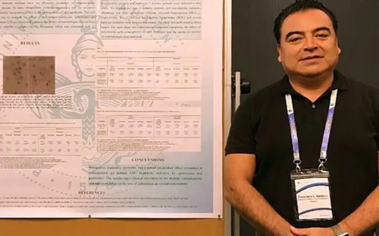 Francisco Balderas, docente de BUAP, es galardonado en Innovación en la práctica docente