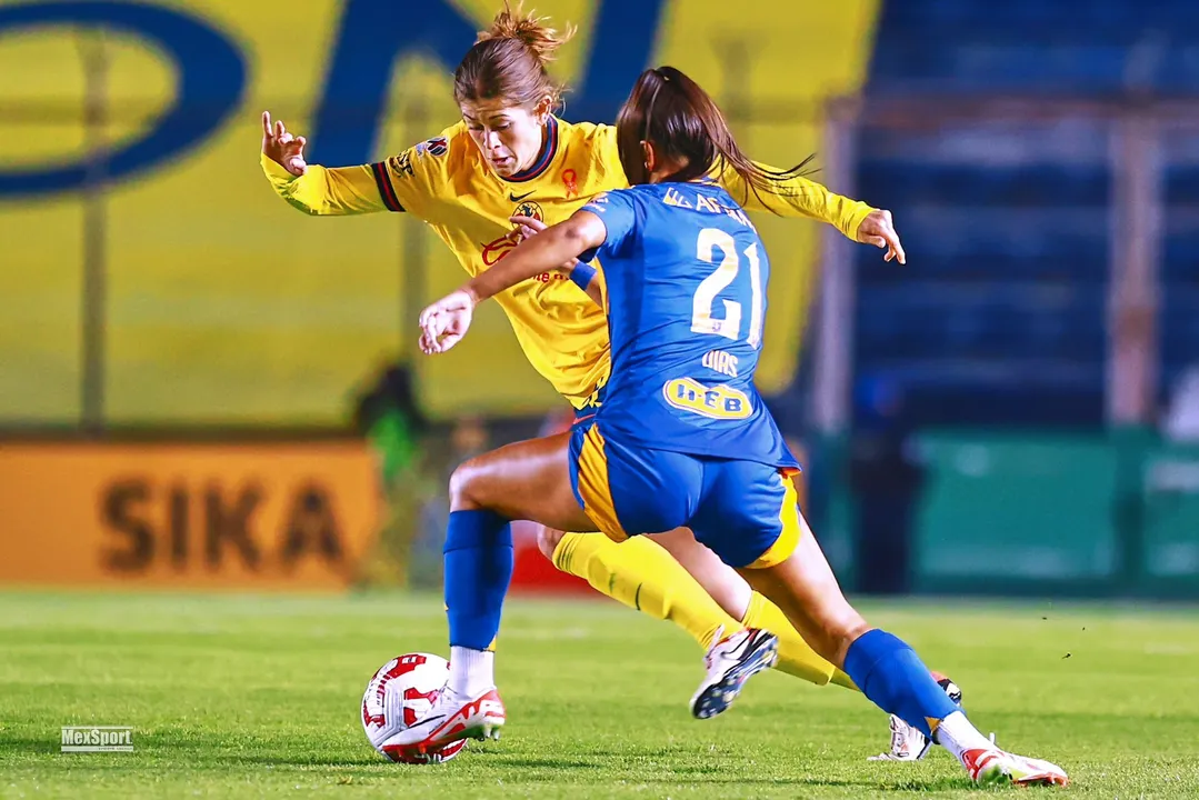 Liga Mx Femenil