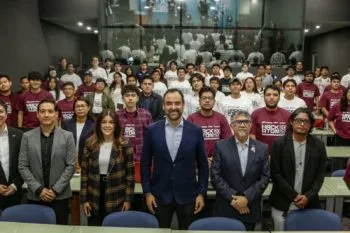Promueve gobierno municipal de Puebla soluciones tecnológicas con “Hackatón 2025”
